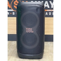 JBL Partybox Stage 320 Portable Bluetooth Party Speaker with Sturdy Wheels