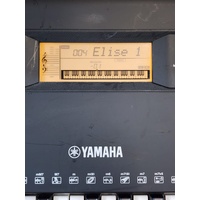 Yamaha PSR-E363 61 Key Touch Sensitive Portable Keyboard