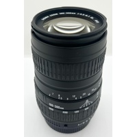 Sigma 100-300mm f/4.5-6.7 DL Zoom Lens for Pentax K-Mount Compact Telephoto Zoom