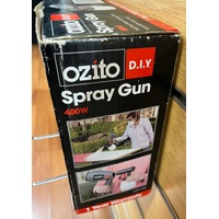 Ozito SGP-300 400W Paint Spray Gun