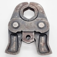 Viega Crimping Tool Attachments Set Size 20 25 32 40 50