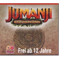 Jumanji Wild Adventures Nintendo Switch Game