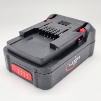AIRCO 18V 2.5Ah Lithium-Ion Battery Pack and Multi Voltage Charger Set