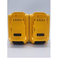 DeWalt DCF887-XE 18V 1/4 Inch XR Li-ion Cordless Impact Driver Kit