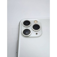 Apple iPhone 11 Pro 256GB Silver Unlocked 5.8 Inch iOS Smartphone MWC82X/A