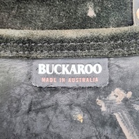 BuildPro Tool Belt 48 Inch with Buckaroo Tool Pouch and Hammer Loop
