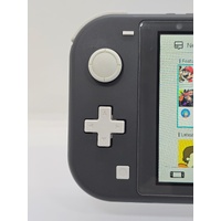 Nintendo Switch Lite Handheld Gaming Console Grey Edition HDH-001