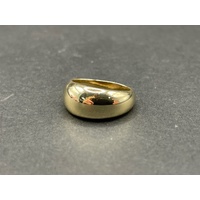 Ladies 9ct Yellow Gold Fancy Ring