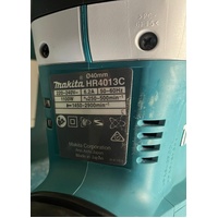 Makita HR4013C 1100W 40mm SDS Max Corded Rotary Hammer Drill with Case and Bits