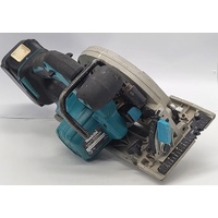 Makita DHS680 18V LXT 165mm Cordless Brushless Circular Saw with 5.0Ah Battery