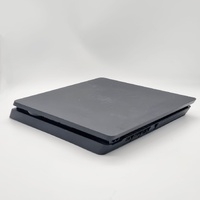 Sony PlayStation 4 Slim 500GB Console Black with Controller and Leads