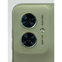 Motorola G55 128GB Smokey Green Unlocked 6.5 Inch Android Smartphone