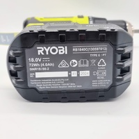 Ryobi 18V ONE+ Hammer Drill RPD18 with 4.0Ah 2.0Ah Batteries and 7pc Drill Bits