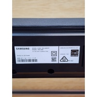 Samsung C450 2.1CH 300W Soundbar with Wireless Subwoofer and Remote Control