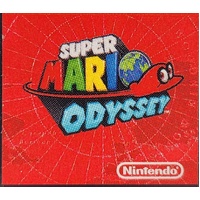 Super Mario Odyssey Nintendo Switch Game