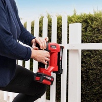 Ozito PXC 18V Cordless 2 In 1 Cordless Nail And Staple Gun PXNGS-018 Skin Only