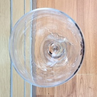 Jim Beam Super Big Champagne Glass 3.5L 118oz