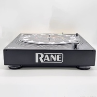 Rane Twelve MKII Turntable Controller Gold Skin Edition