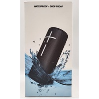 Ultimate Ears BOOM 4 Wireless Portable Bluetooth Speaker Black