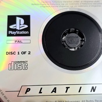 Driver 2 Platinum Back On The Streets Game with 2 Discs PlayStation 1