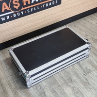 American Audio Road Hard Case Heavy Duty Flight Case for Audio Equipment
