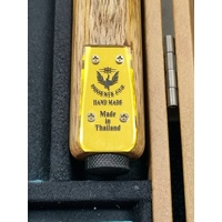 Phoenix 2 Piece Ashwood Pool Cue with Case