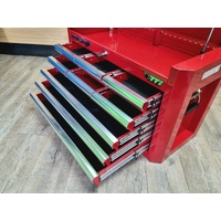 TTI Toolbox Panther Series 9 Drawers 71CM L x 32CM D x 42CM H with Key