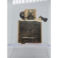 Zippo Armor Steampunk Skull Lighter 29268 360° MultiCut Antique Brass