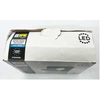 HPM LFS0520BL Leana Slimline LED Floodlight with Sensor Cool White 1200 Lumens