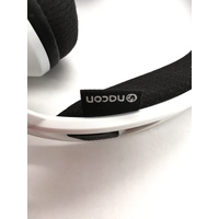 Nacon RIG 300 PRO White Gaming Headset with Microphone PS4 Xbox PC Compatible