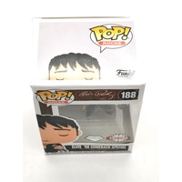 Funko POP! Elvis Presley '68 Comeback Special Vinyl Figure 188 Diamond