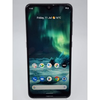 Nokia 7.2 64GB TA-1181 Charcoal Unlocked Android Smartphone 48MP Camera