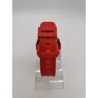 Casio G-Shock GA2100-4A Carbon Core Red Analog Digital Watch Shock Resistant