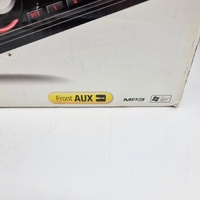 Sony Xplod CXS-2916F Car Stereo with AUX CD FM 190W Peak 40W RMS Speakers