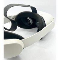 Meta Quest 2 VR Headset with Touch Controllers with Charge Cable and Charger