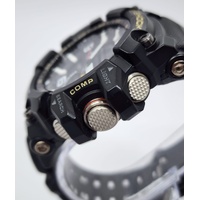 Casio G-Shock Mudmaster Series GG-1000 Mens Tactical Analog Digital Watch