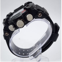 Casio G-Shock GG-B100 Carbon Mudmaster Mens Tough Outdoor Watch 200m WR