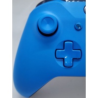 Microsoft Xbox One Wireless Controller Blue Model 1708