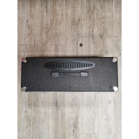Bugera 333XL 120W 3 Channel Tube Guitar Amp Head with Reverb and Power Cable