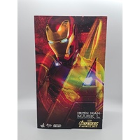 Hot Toys MMS473 D23 Iron Man Mark 50 Avengers Infinity War 1:6 Scale Figure