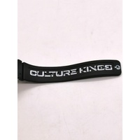 Culture Kings Mens Digital Sport Watch with Black Strap Water Resistant 5ATM
