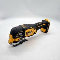 DEWALT 6 Piece 18V Combo Tool Kit with 4.0Ah Battery Charger and Carry Bag