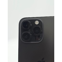 Apple iPhone 14 Pro Max Space Black 512GB Unlocked 6.7 Inch Smartphone