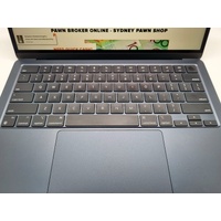 Apple MacBook Air M2 13.6 Inch Midnight A2681 8GB RAM 256GB Warranty Nov 2025