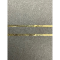Ladies 18ct Yellow Gold Snake Link Necklace