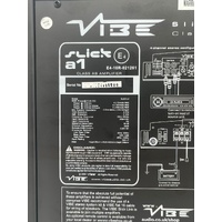 Vibe Slick A1 4 Channel Car Amplifier 800W 4x75W RMS High Power Audio Amp