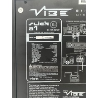 Vibe Slick A1 4 Channel Car Amplifier 800W 4x75W RMS High Power Audio Amp