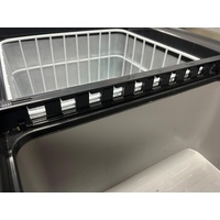 EVAKOOL KM55 Portable 55L Fridge Freezer with Cover and 12V Car Charger