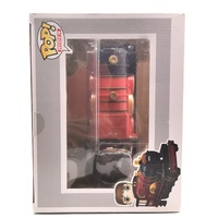 Funko Pop! Rides Hogwarts Express Engine with Harry Potter Vinyl Figure 20