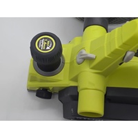 Ryobi R18PL 18V ONE+ 82mm Cordless Planer with 4.0Ah Battery and Charger
